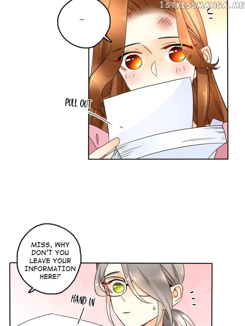 Stop! You Sexy Beast chapter 21 - page 13