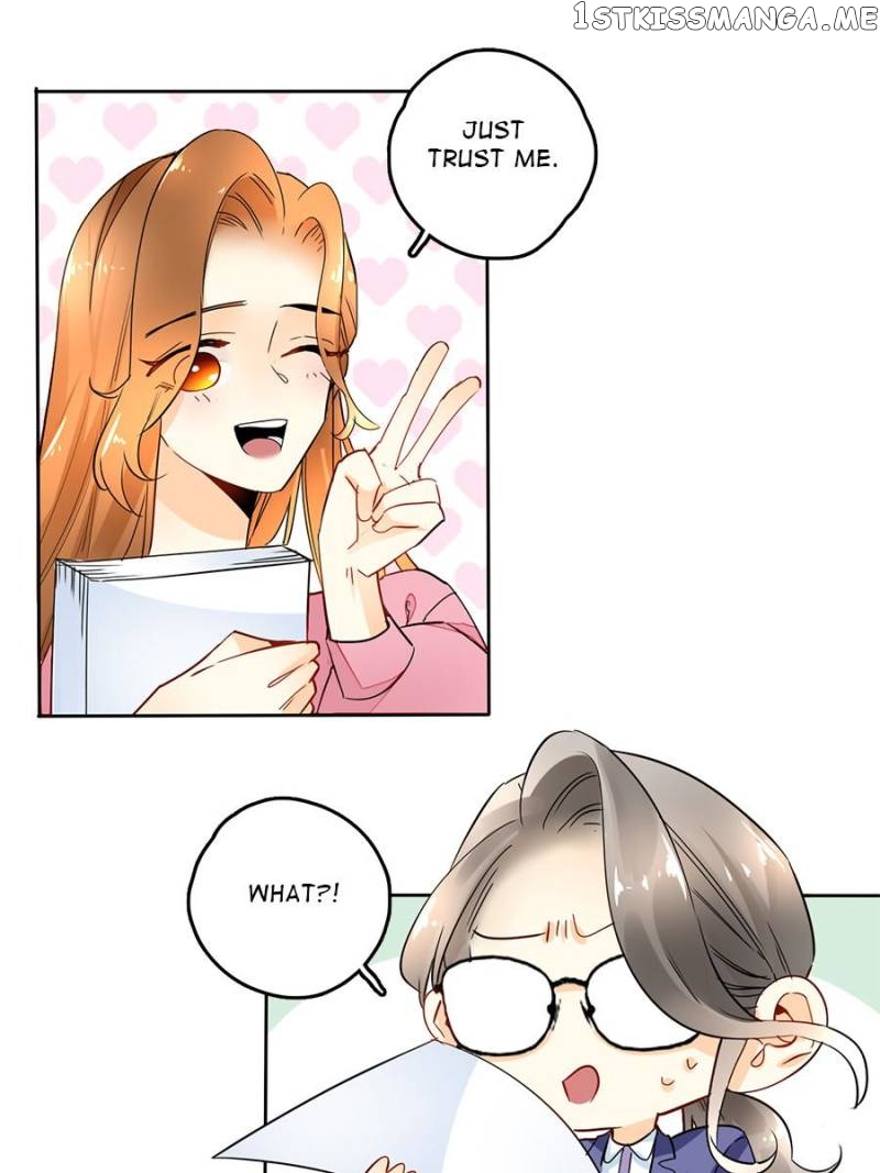 Stop! You Sexy Beast chapter 21 - page 15