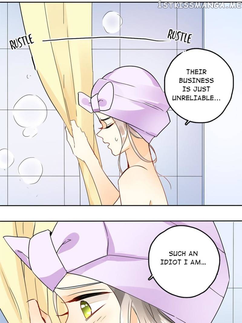 Stop! You Sexy Beast chapter 21 - page 23