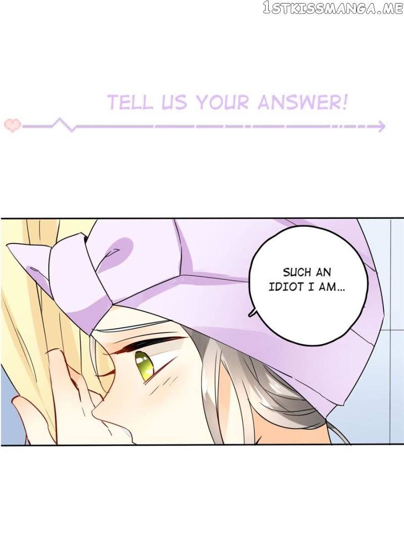 Stop! You Sexy Beast chapter 21 - page 31