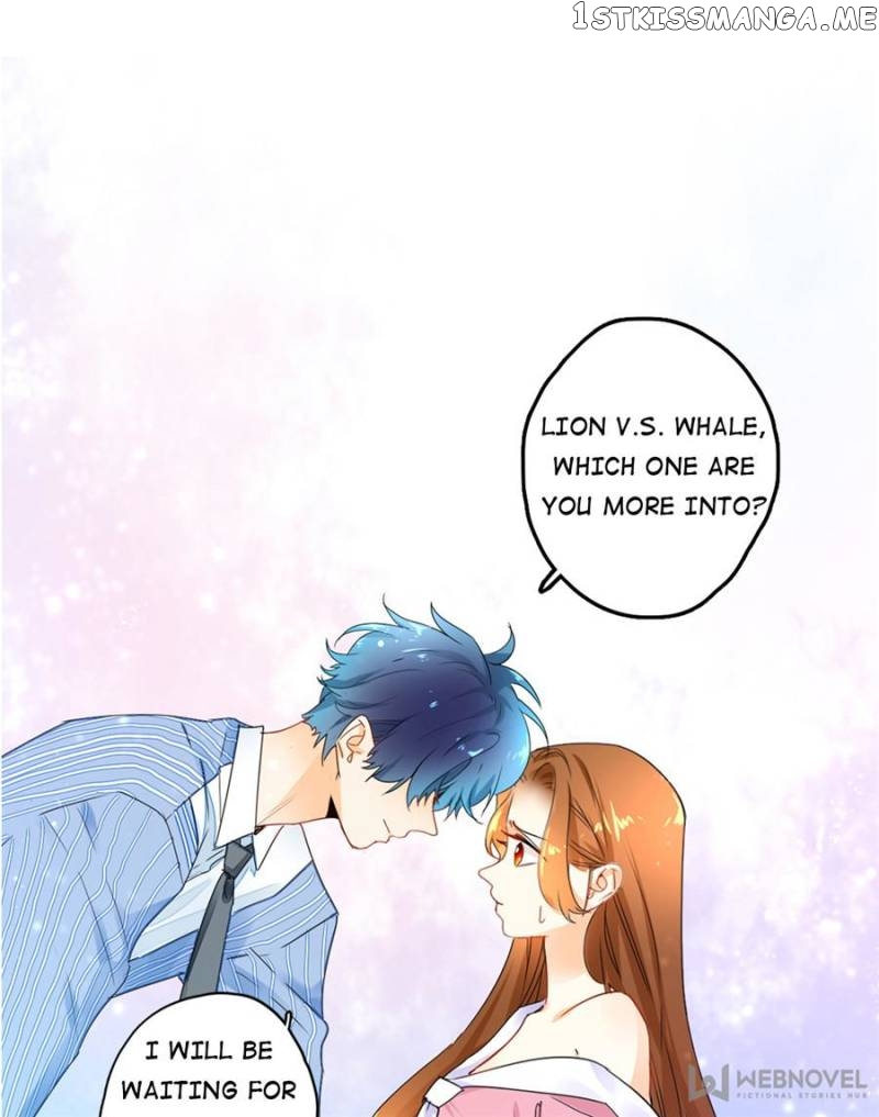 Stop! You Sexy Beast chapter 21 - page 34