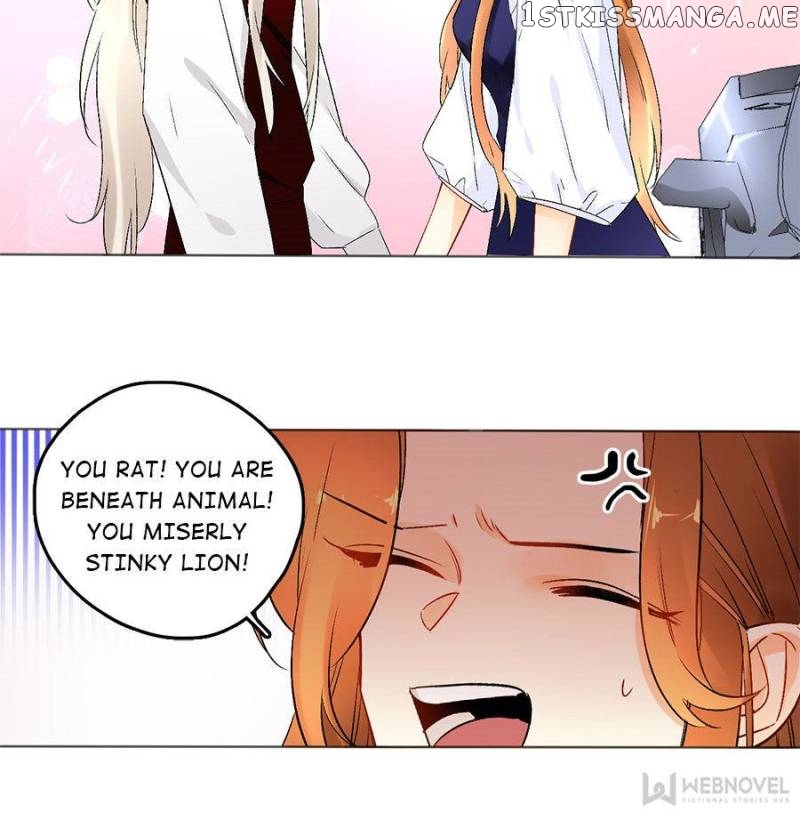 Stop! You Sexy Beast chapter 46 - page 22