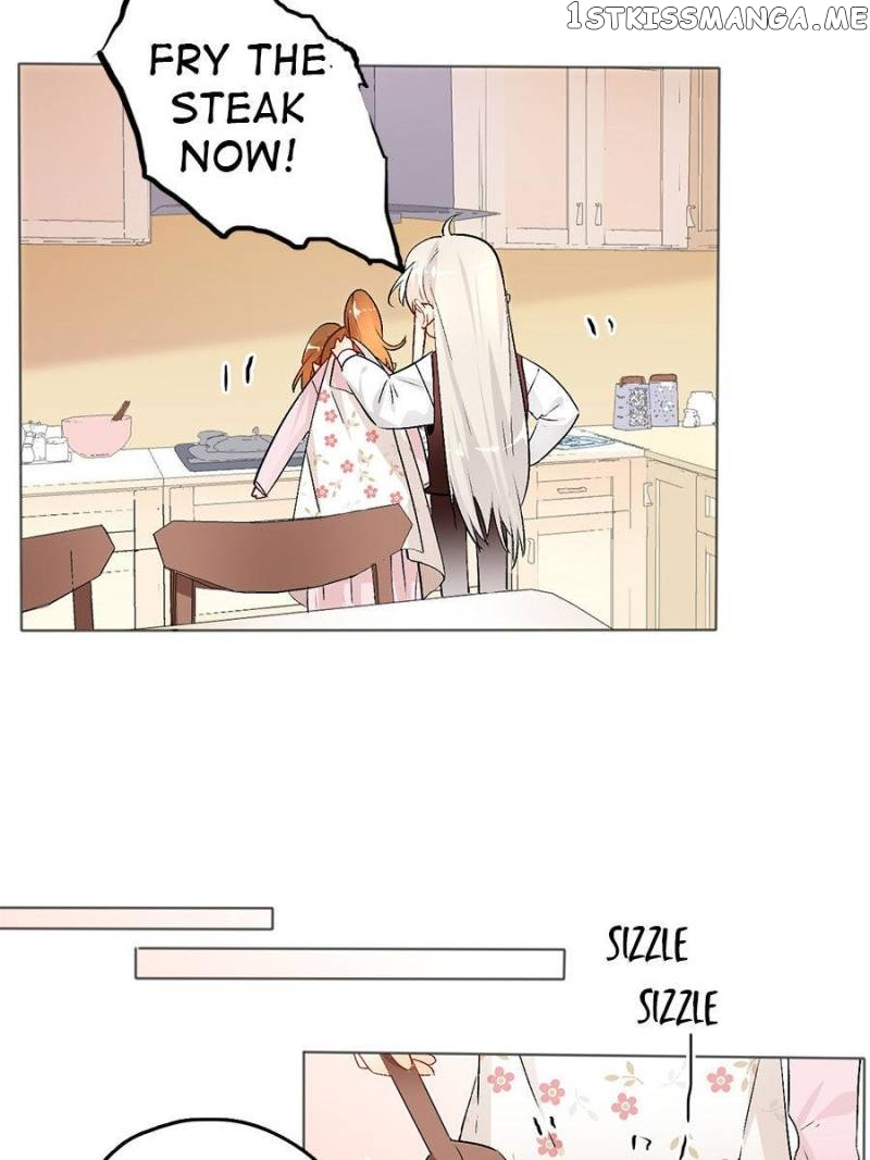 Stop! You Sexy Beast chapter 46 - page 8