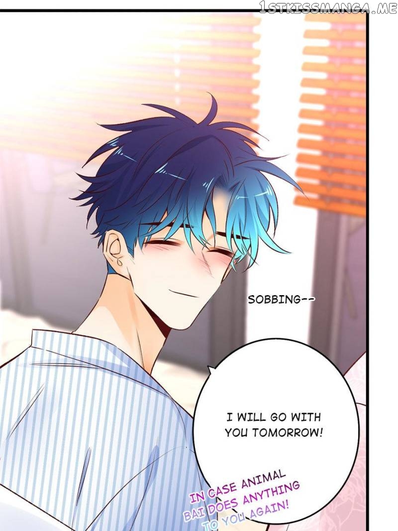 Stop! You Sexy Beast chapter 102 - page 28