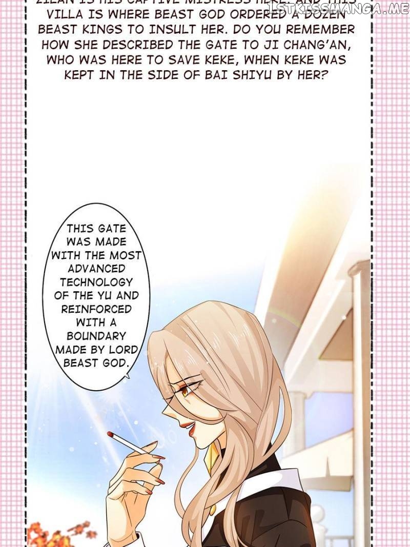 Stop! You Sexy Beast chapter 218 - page 50