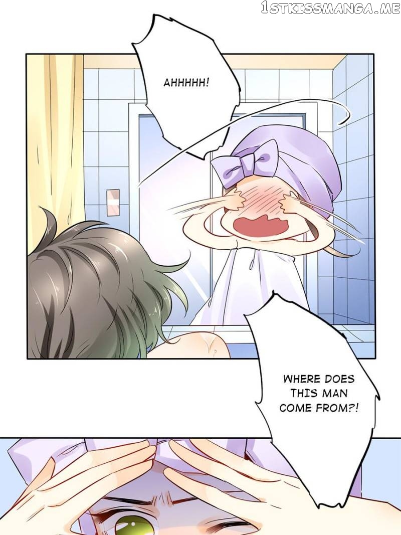 Stop! You Sexy Beast chapter 22 - page 1