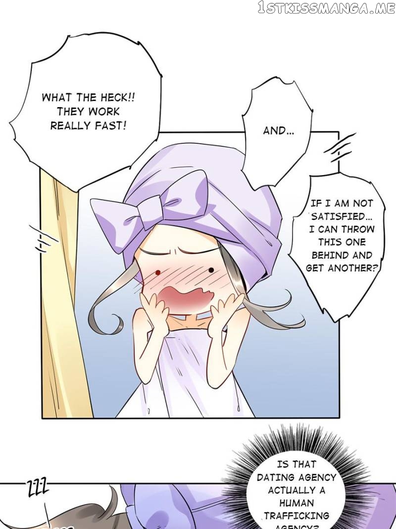 Stop! You Sexy Beast chapter 22 - page 13