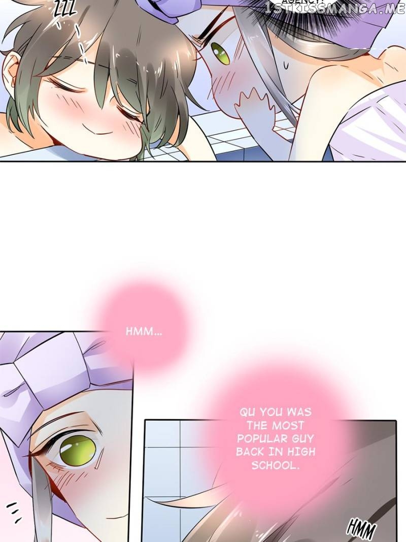 Stop! You Sexy Beast chapter 22 - page 14