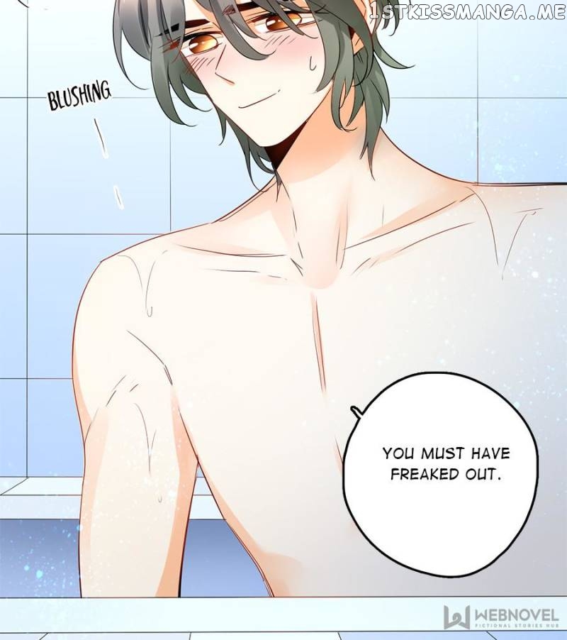 Stop! You Sexy Beast chapter 22 - page 21