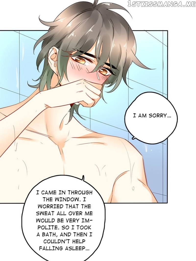 Stop! You Sexy Beast chapter 22 - page 25