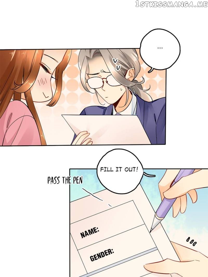 Stop! You Sexy Beast chapter 22 - page 7