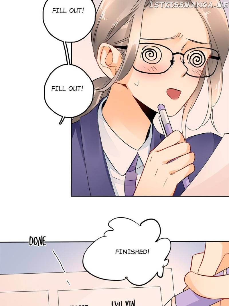 Stop! You Sexy Beast chapter 22 - page 9