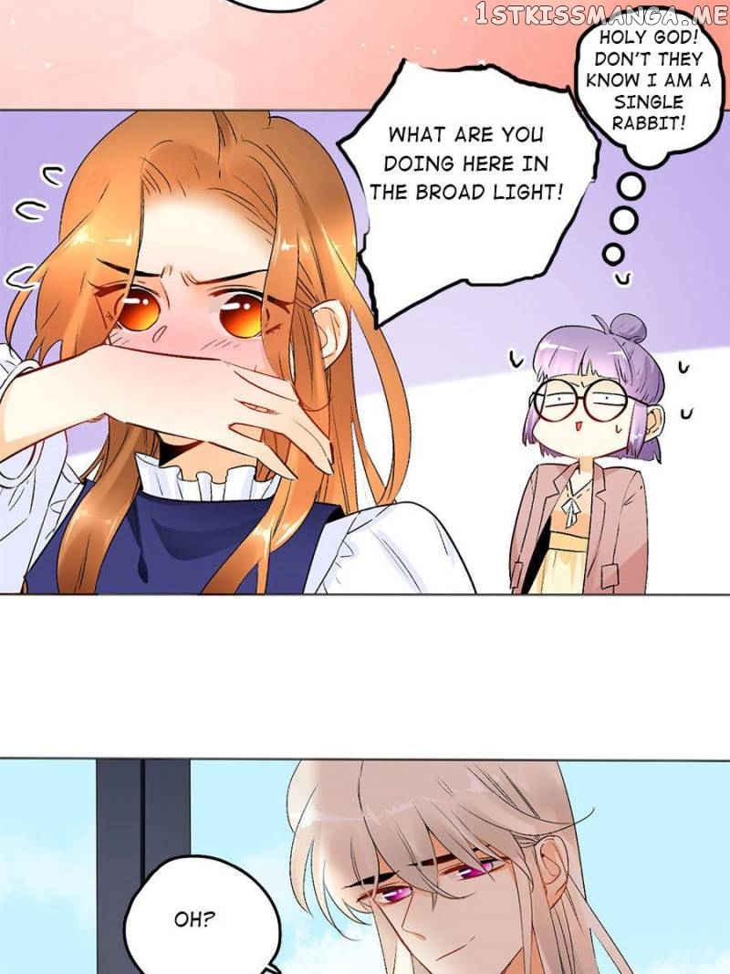 Stop! You Sexy Beast chapter 47 - page 20