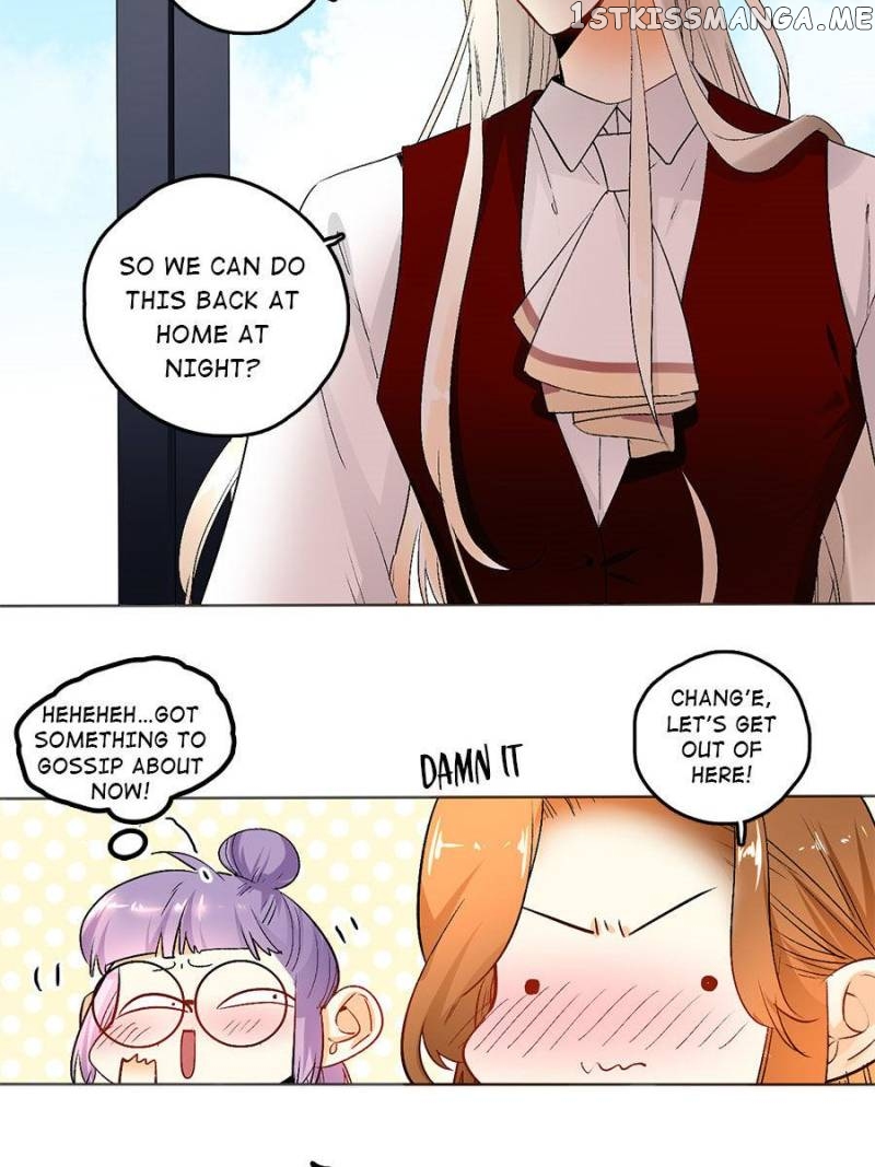 Stop! You Sexy Beast chapter 47 - page 21