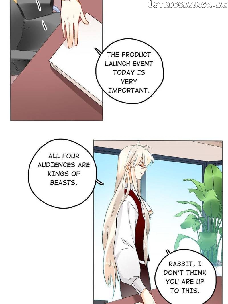 Stop! You Sexy Beast chapter 47 - page 6