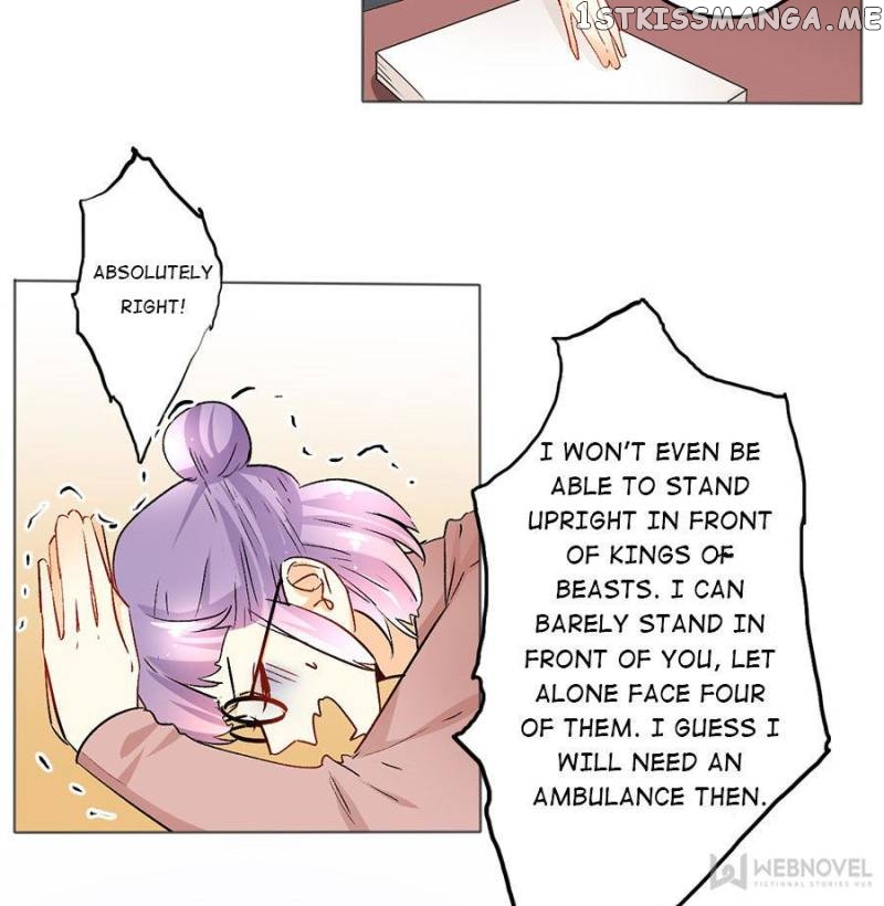 Stop! You Sexy Beast chapter 47 - page 7