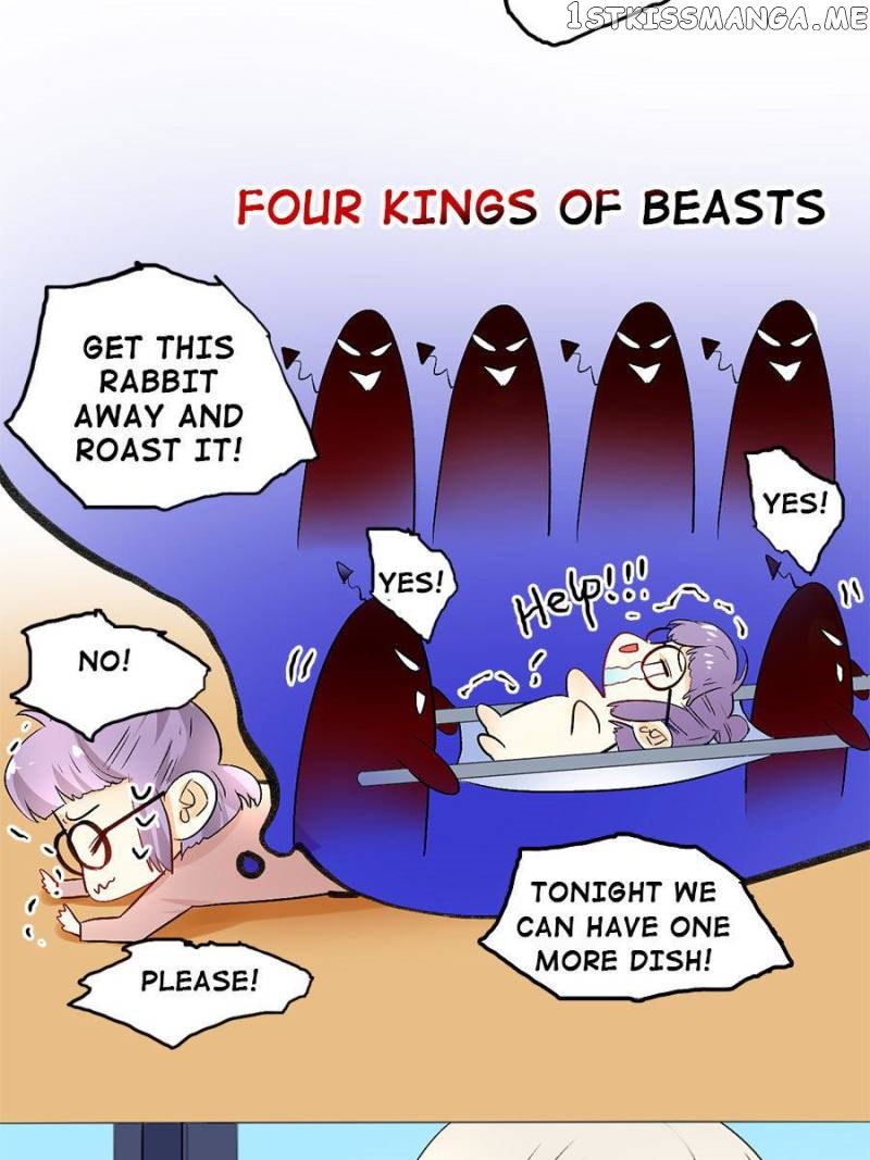 Stop! You Sexy Beast chapter 47 - page 8