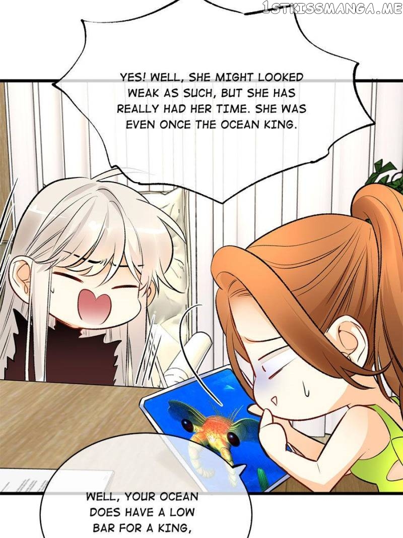 Stop! You Sexy Beast chapter 119 - page 2