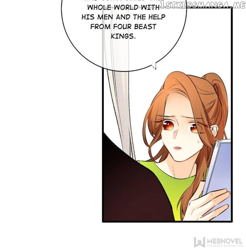 Stop! You Sexy Beast chapter 119 - page 21