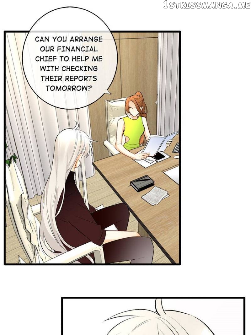 Stop! You Sexy Beast chapter 119 - page 25