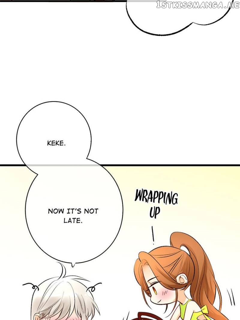 Stop! You Sexy Beast chapter 119 - page 28