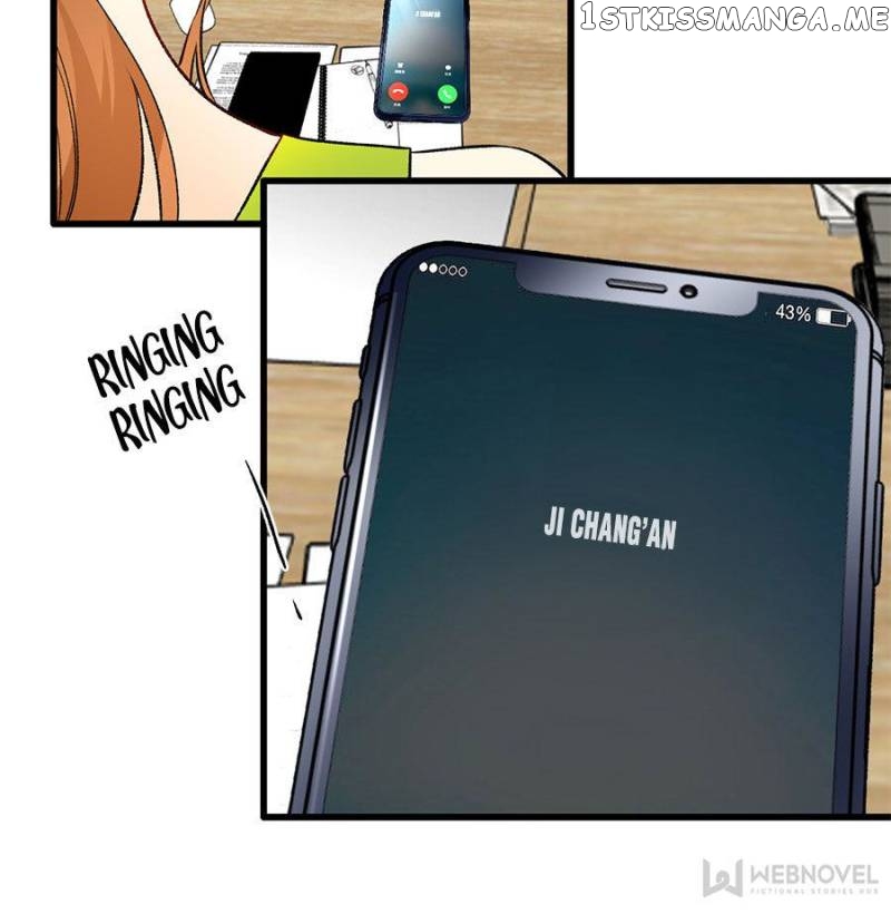 Stop! You Sexy Beast chapter 119 - page 30