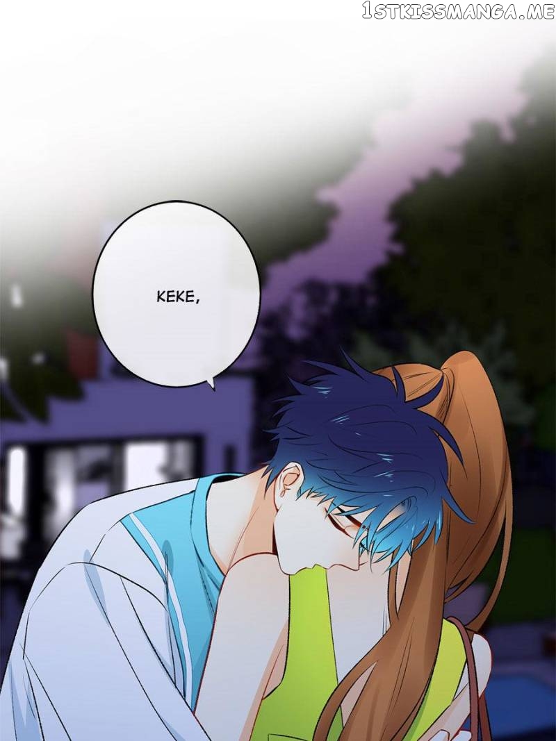 Stop! You Sexy Beast chapter 119 - page 51