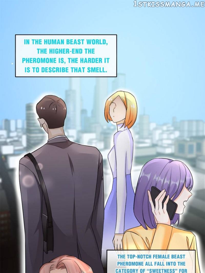 Stop! You Sexy Beast chapter 164 - page 1