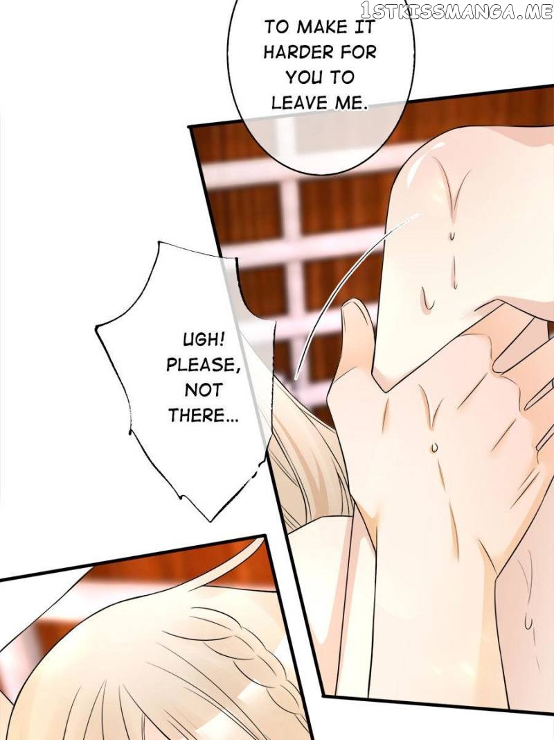 Stop! You Sexy Beast chapter 164 - page 34