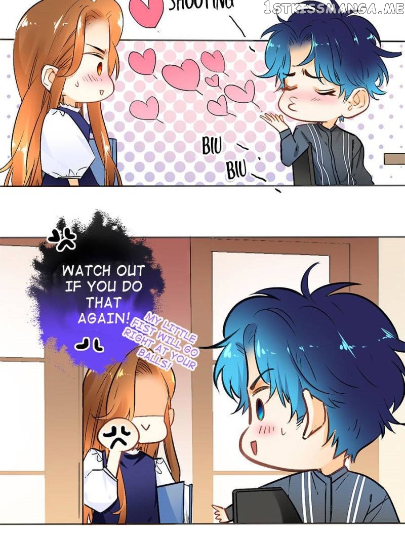 Stop! You Sexy Beast chapter 48 - page 11