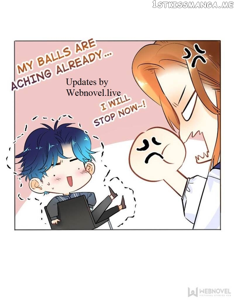 Stop! You Sexy Beast chapter 48 - page 12