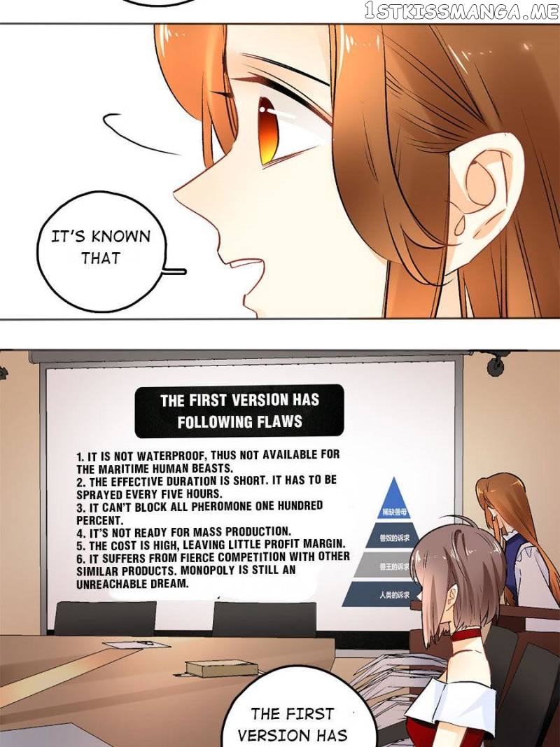 Stop! You Sexy Beast chapter 48 - page 16