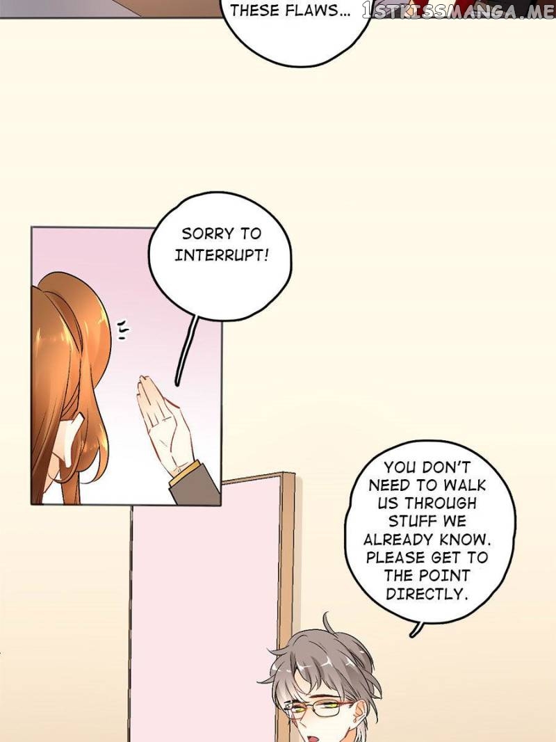 Stop! You Sexy Beast chapter 48 - page 17