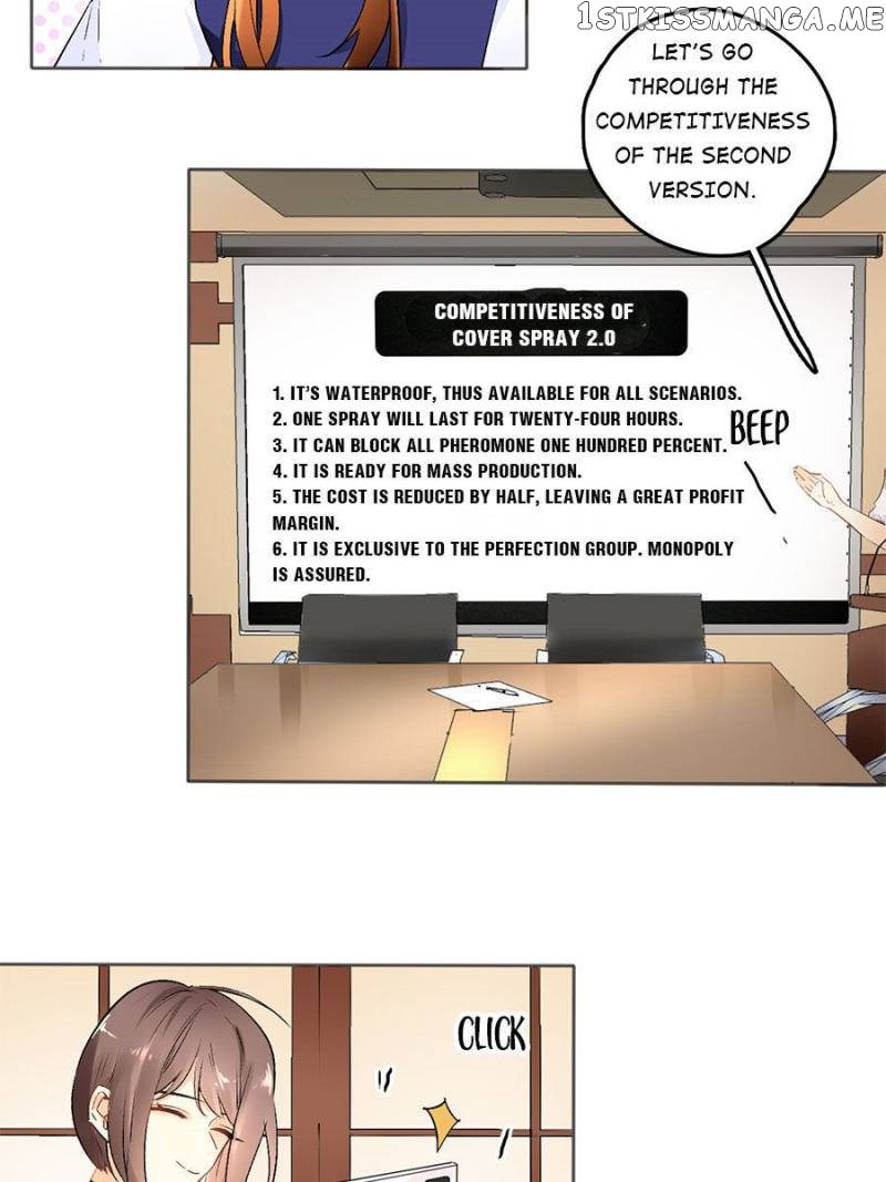 Stop! You Sexy Beast chapter 48 - page 20
