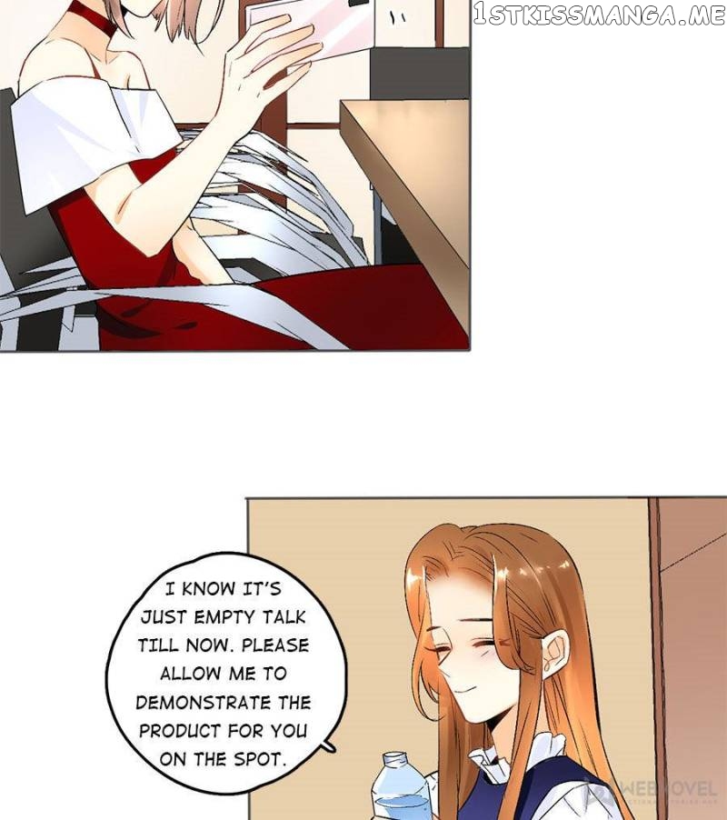 Stop! You Sexy Beast chapter 48 - page 21