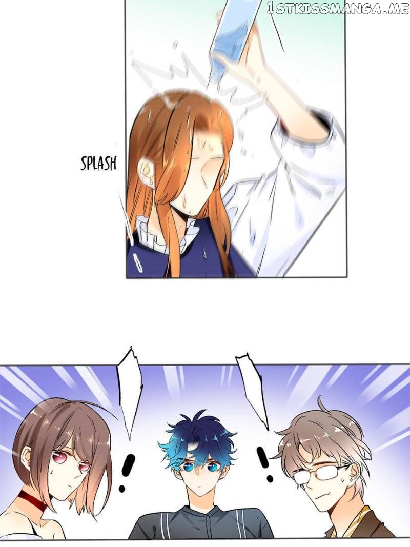 Stop! You Sexy Beast chapter 48 - page 23