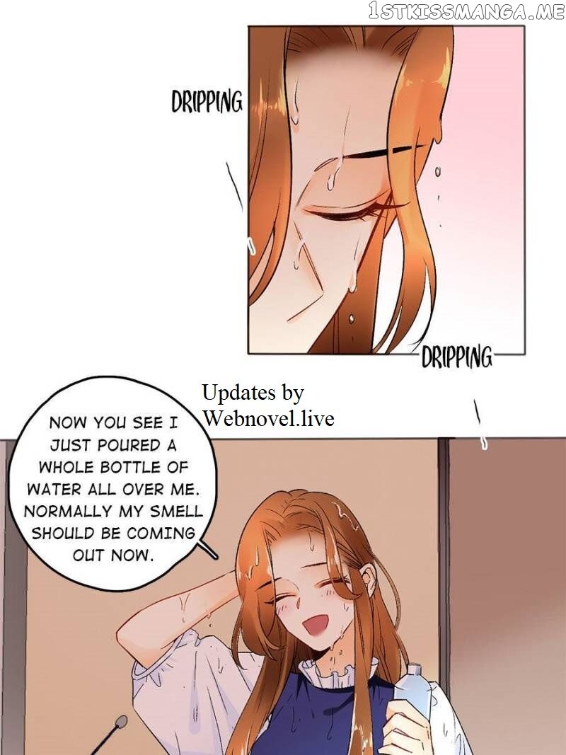 Stop! You Sexy Beast chapter 48 - page 25