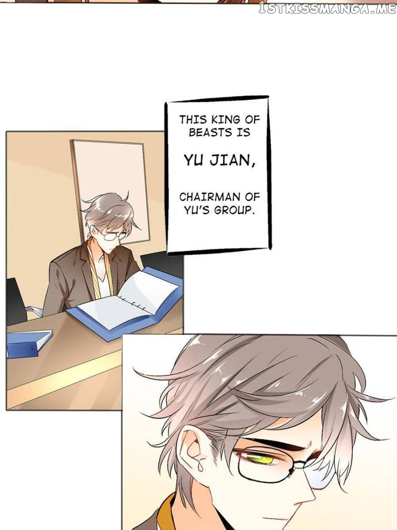 Stop! You Sexy Beast chapter 48 - page 4