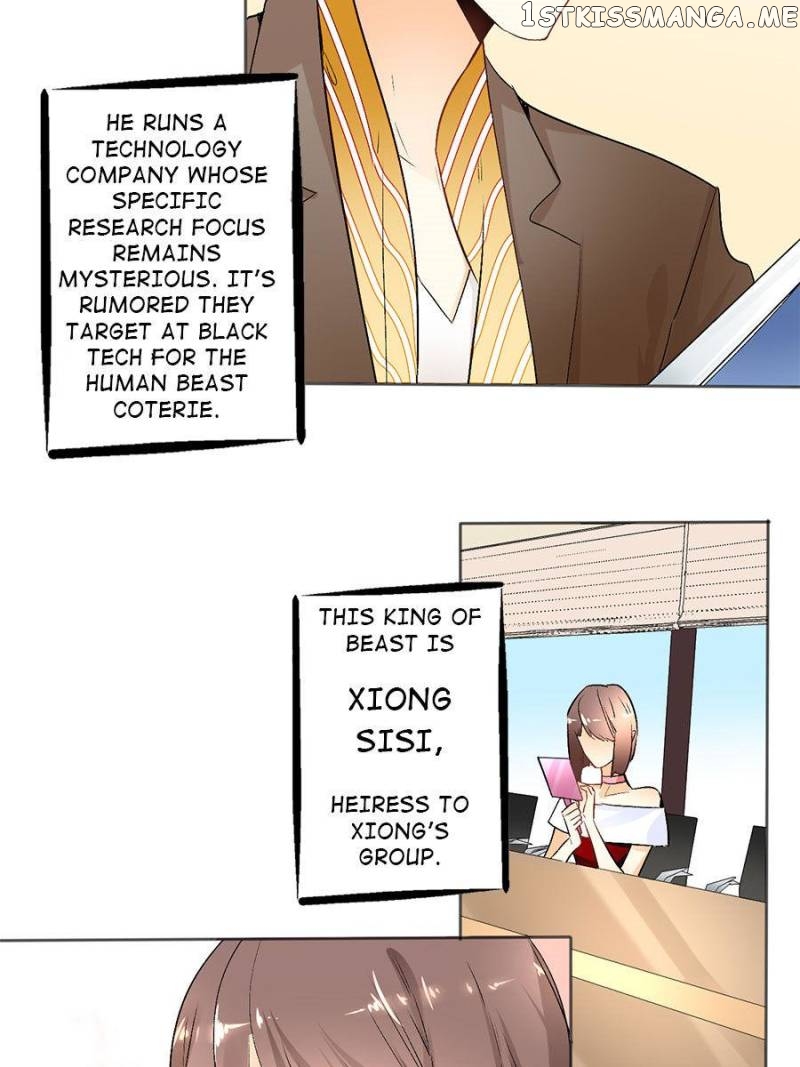 Stop! You Sexy Beast chapter 48 - page 5