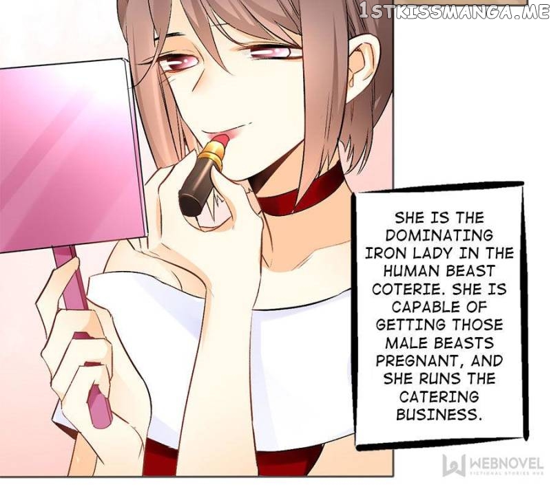 Stop! You Sexy Beast chapter 48 - page 6