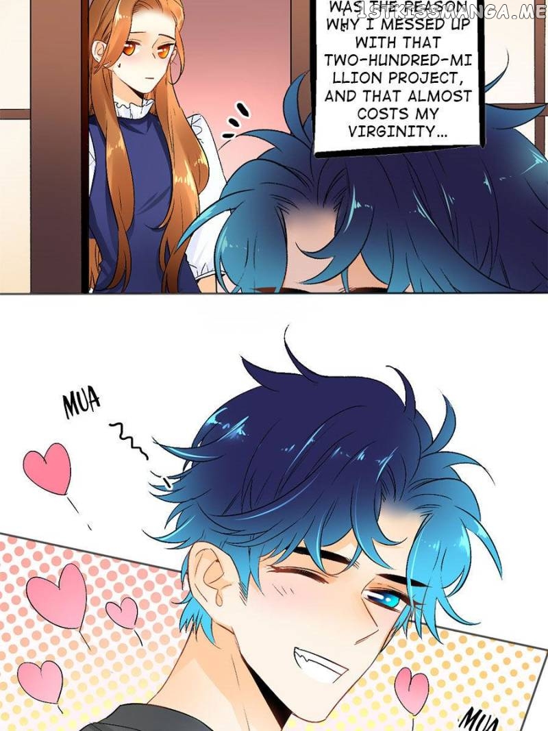 Stop! You Sexy Beast chapter 48 - page 8