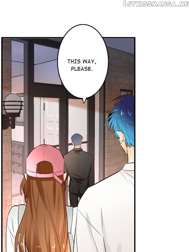 Stop! You Sexy Beast chapter 103 - page 17