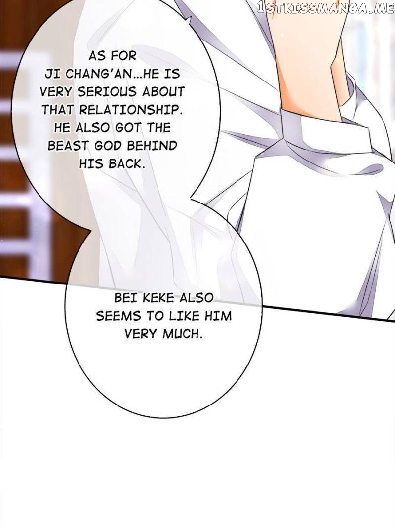 Stop! You Sexy Beast chapter 165 - page 18