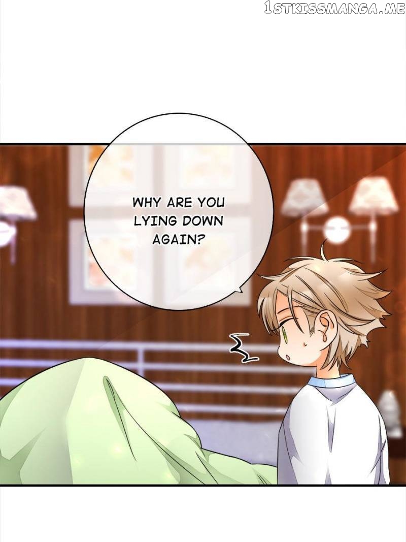 Stop! You Sexy Beast chapter 165 - page 21