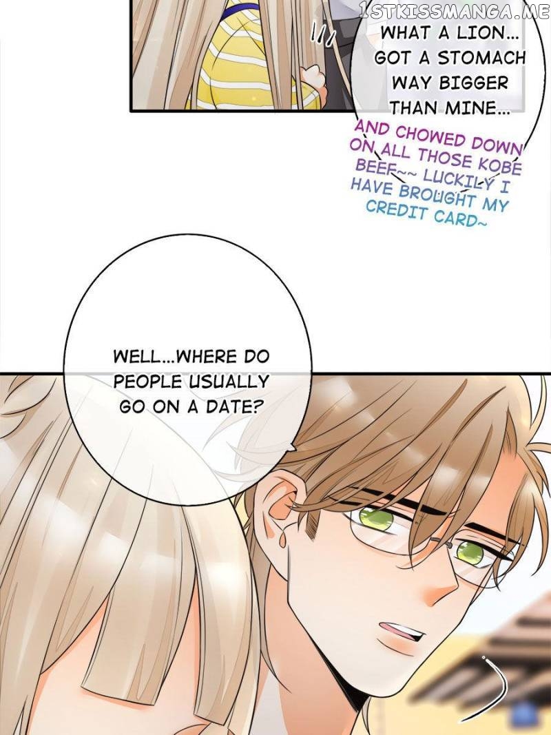 Stop! You Sexy Beast chapter 165 - page 28