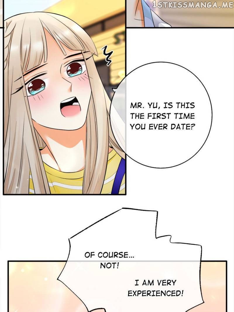 Stop! You Sexy Beast chapter 165 - page 30