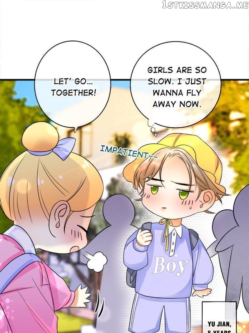 Stop! You Sexy Beast chapter 165 - page 33