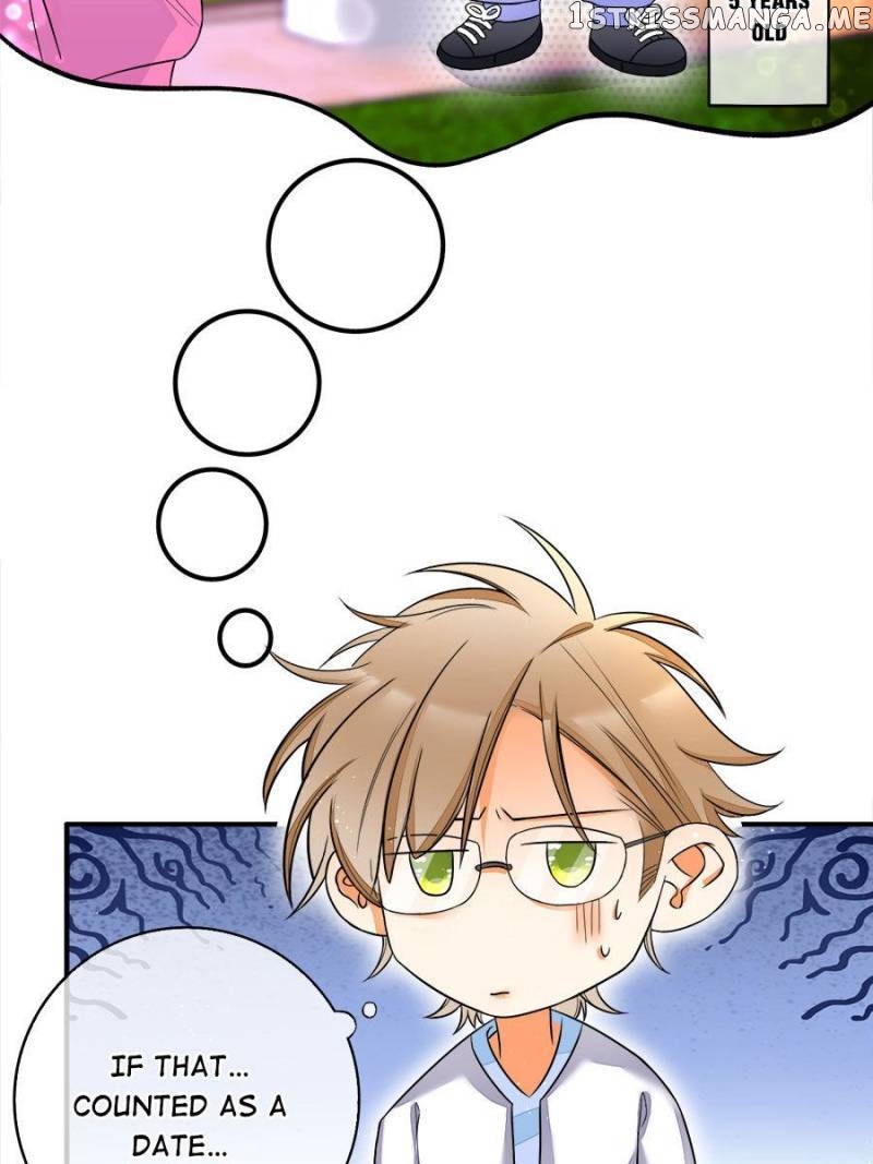Stop! You Sexy Beast chapter 165 - page 34
