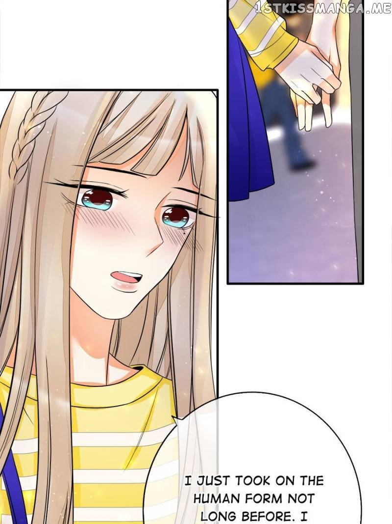 Stop! You Sexy Beast chapter 165 - page 36