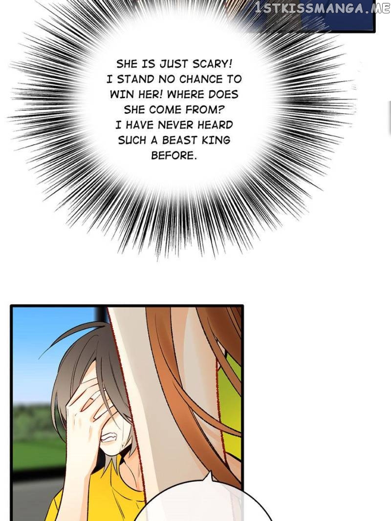 Stop! You Sexy Beast chapter 118 - page 14